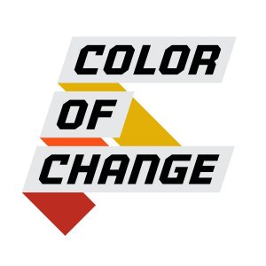 Color Of Change Logo